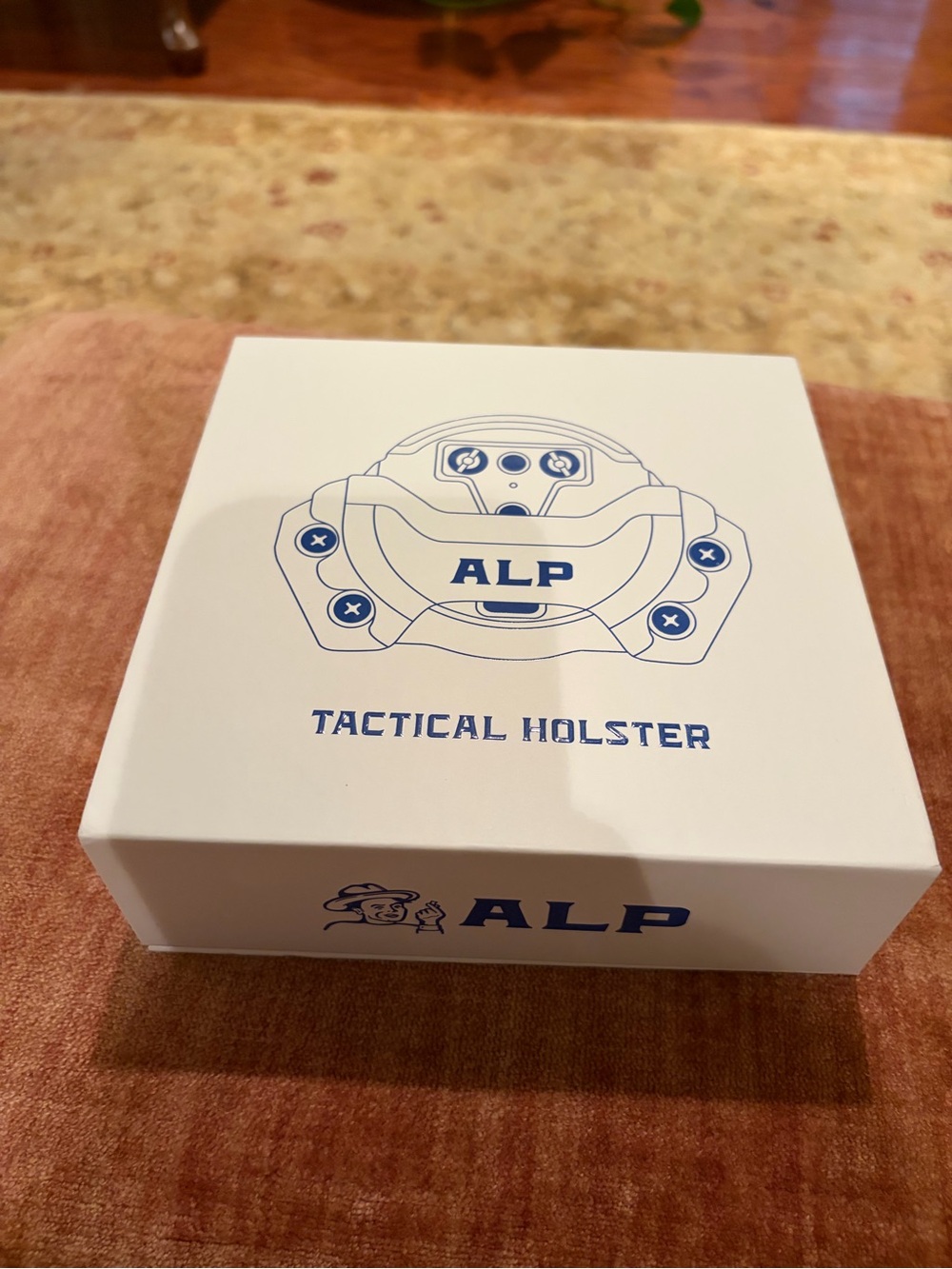 NWT Yellow Tactical Holster - VR/AR Accessories